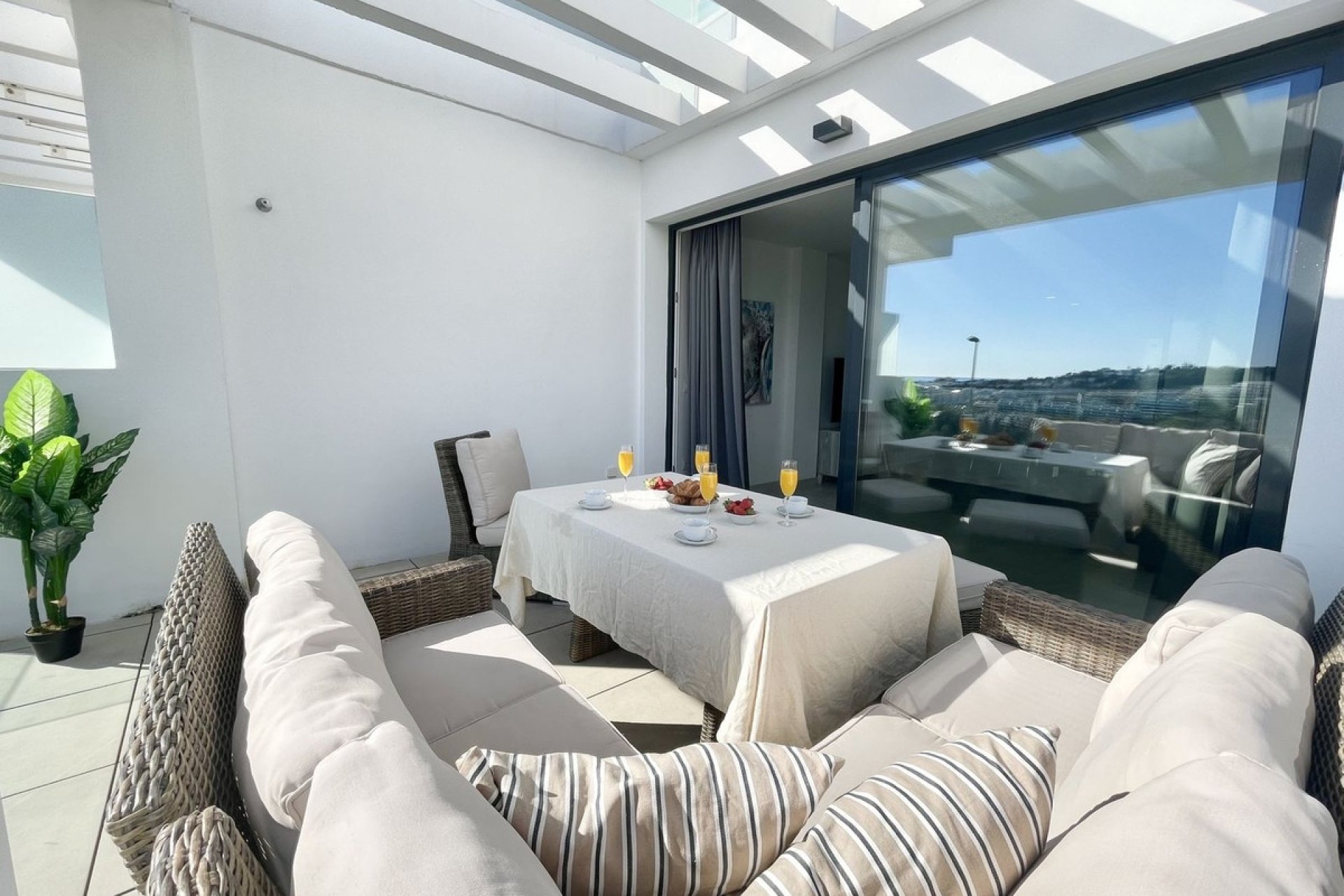 Rynek wtórny - apartment - Mijas - La Cala de Mijas