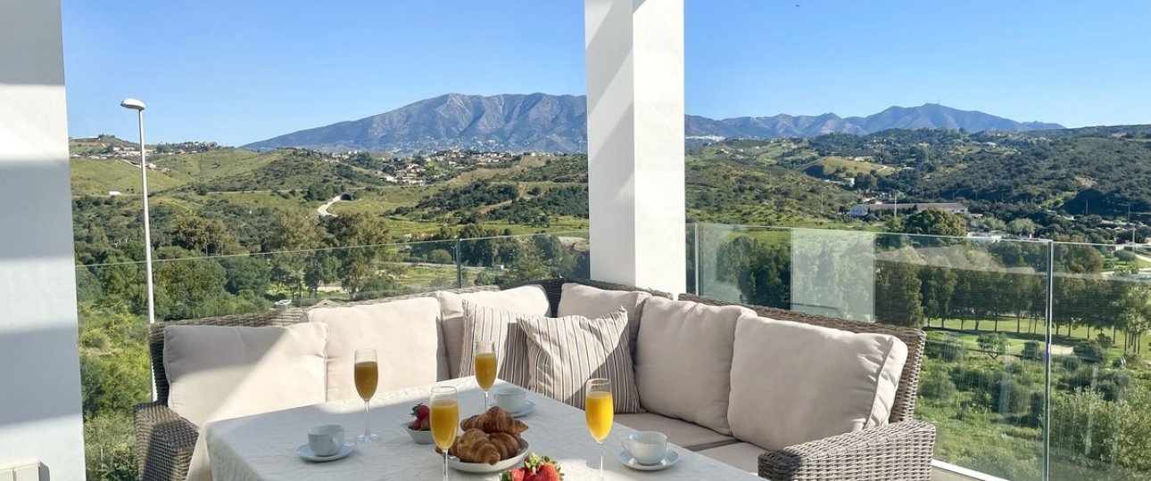 Rynek wtórny - apartment - Mijas - La Cala de Mijas