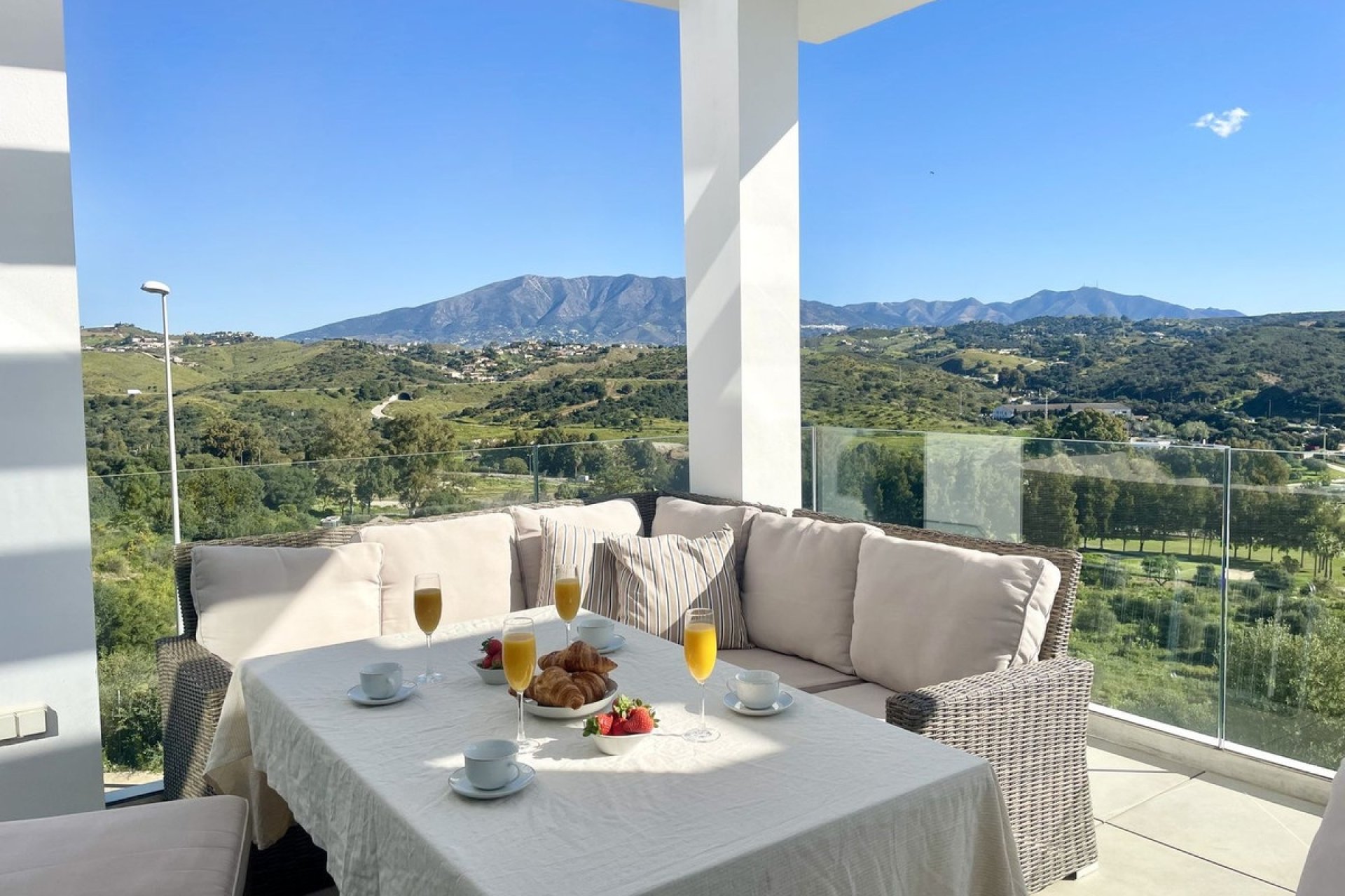 Rynek wtórny - apartment - Mijas - La Cala de Mijas