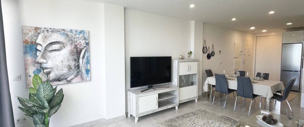 Rynek wtórny - apartment - Mijas - La Cala de Mijas