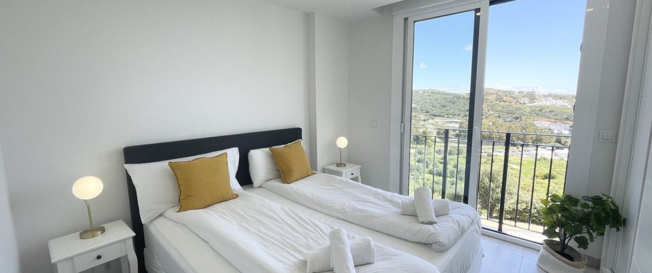Rynek wtórny - apartment - Mijas - La Cala de Mijas