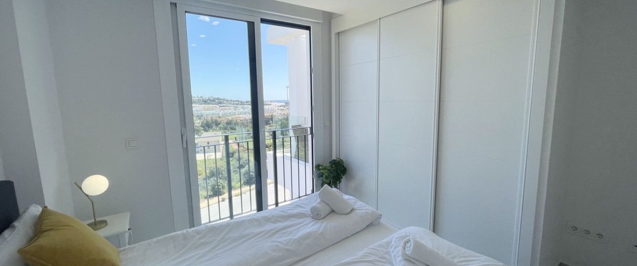 Rynek wtórny - apartment - Mijas - La Cala de Mijas