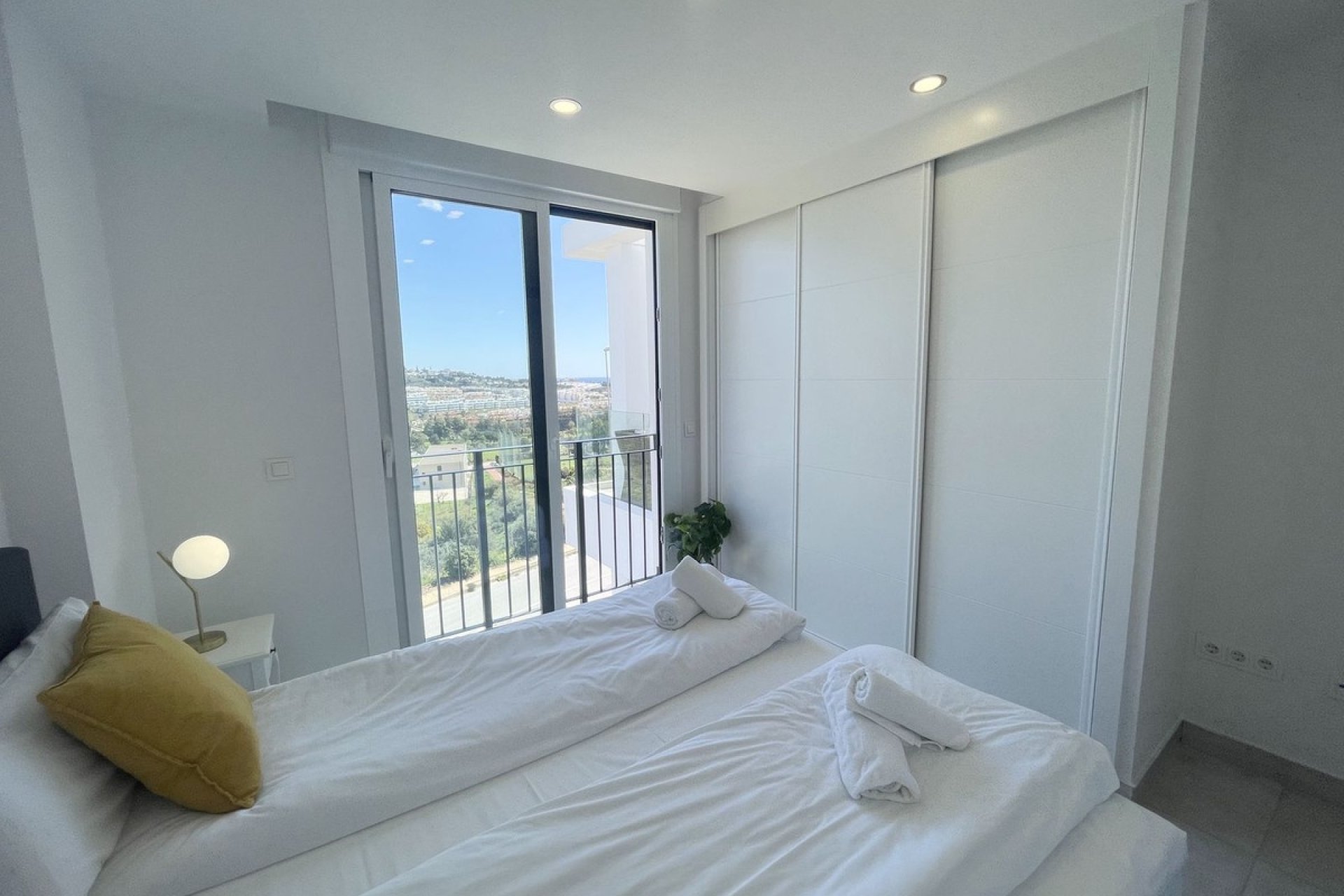 Rynek wtórny - apartment - Mijas - La Cala de Mijas