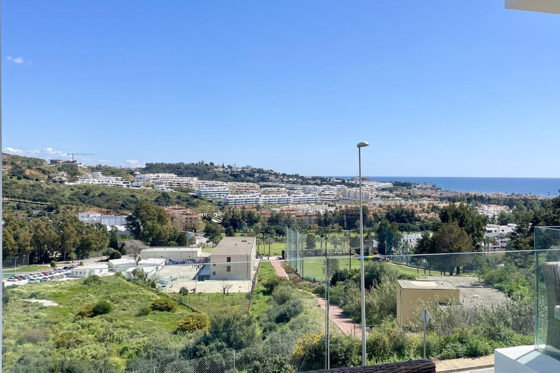 Rynek wtórny - apartment - Mijas - La Cala de Mijas