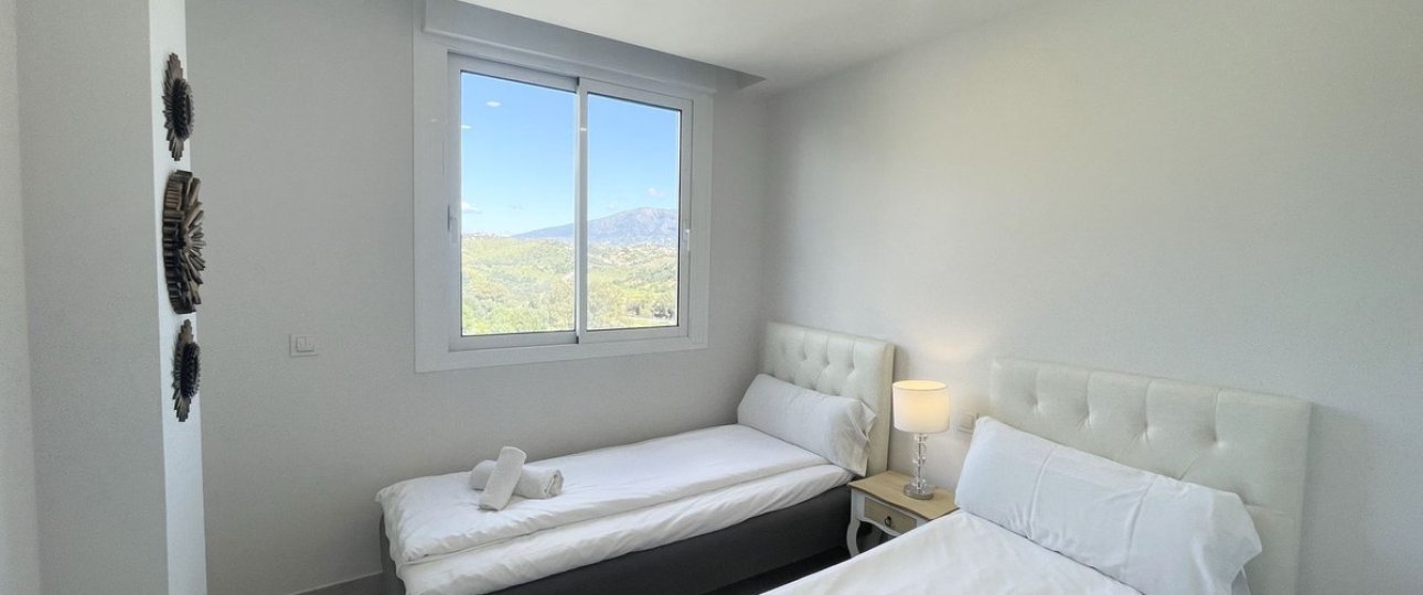Rynek wtórny - apartment - Mijas - La Cala de Mijas