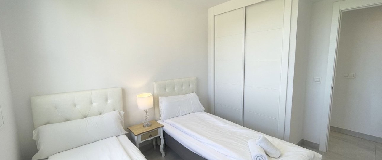 Rynek wtórny - apartment - Mijas - La Cala de Mijas