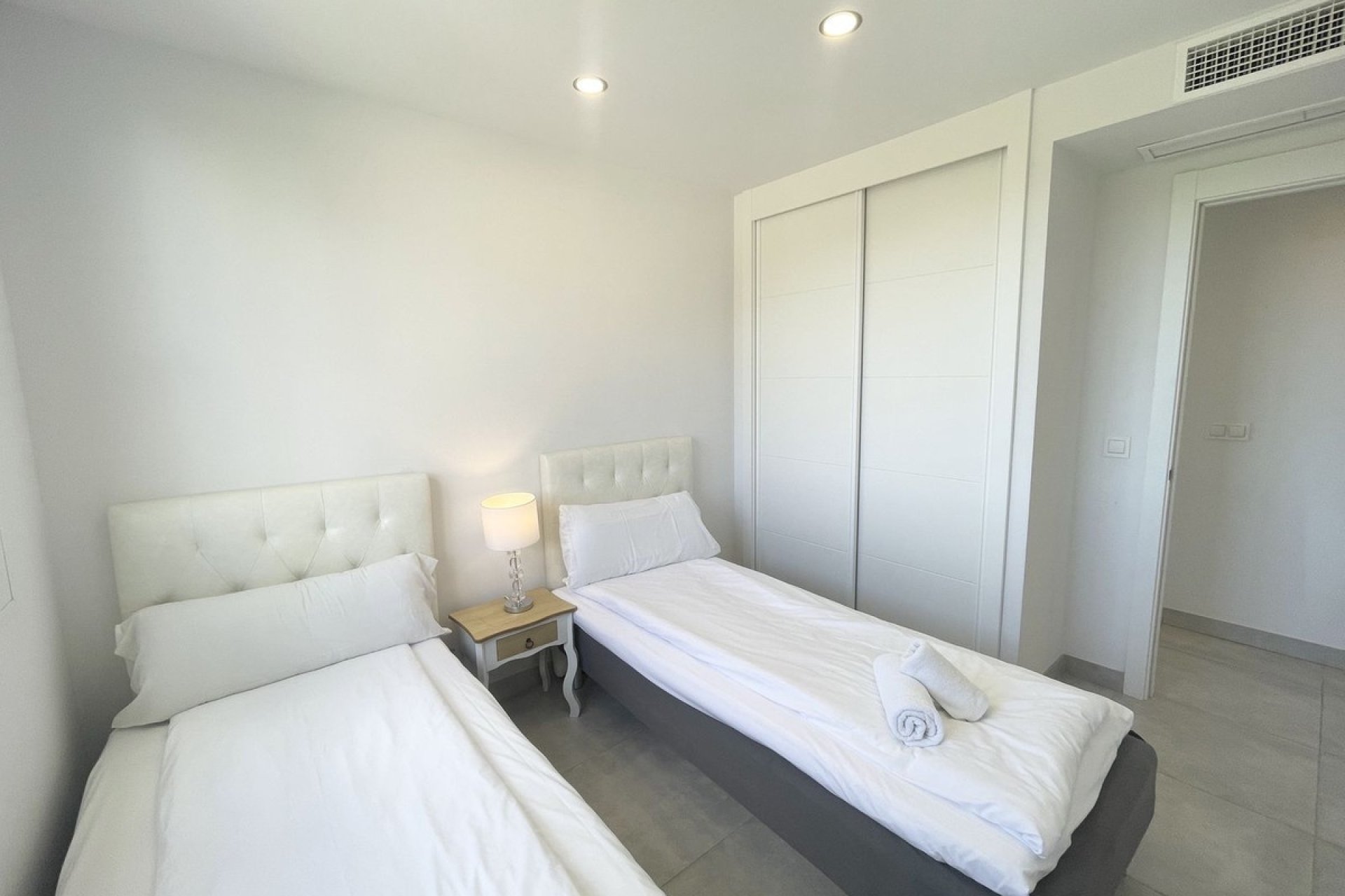 Rynek wtórny - apartment - Mijas - La Cala de Mijas