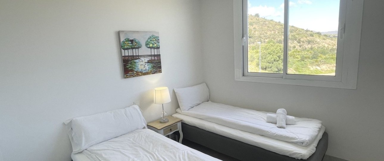 Rynek wtórny - apartment - Mijas - La Cala de Mijas