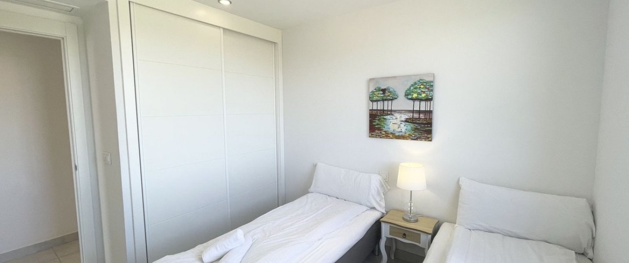 Rynek wtórny - apartment - Mijas - La Cala de Mijas
