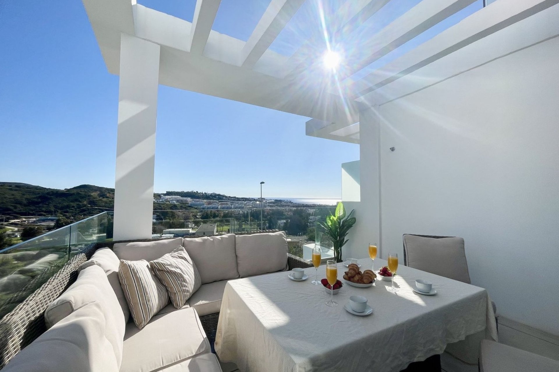 Rynek wtórny - apartment - Mijas - La Cala de Mijas