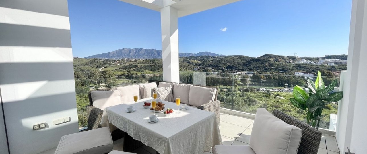 Rynek wtórny - apartment - Mijas - La Cala de Mijas