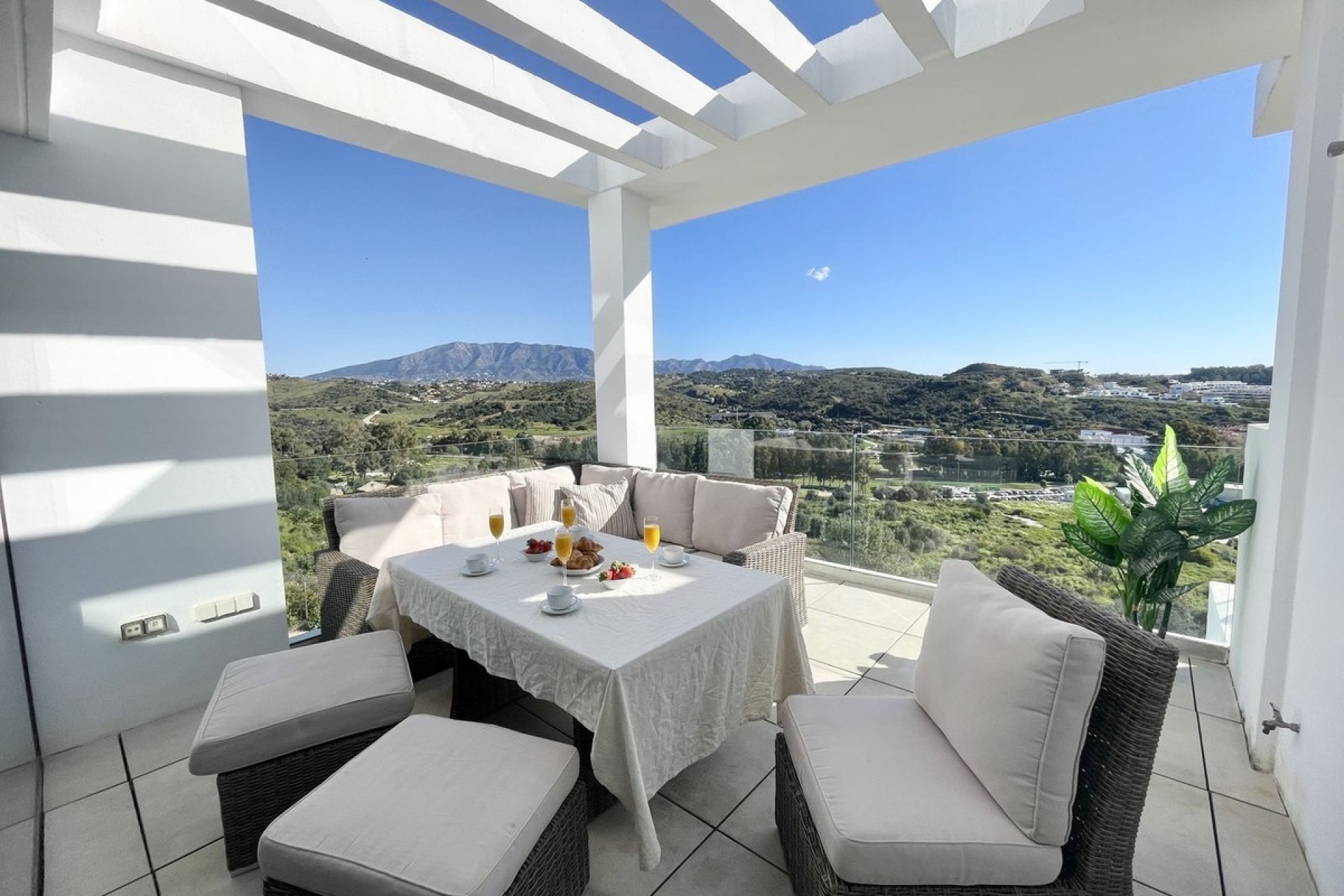 Rynek wtórny - apartment - Mijas - La Cala de Mijas
