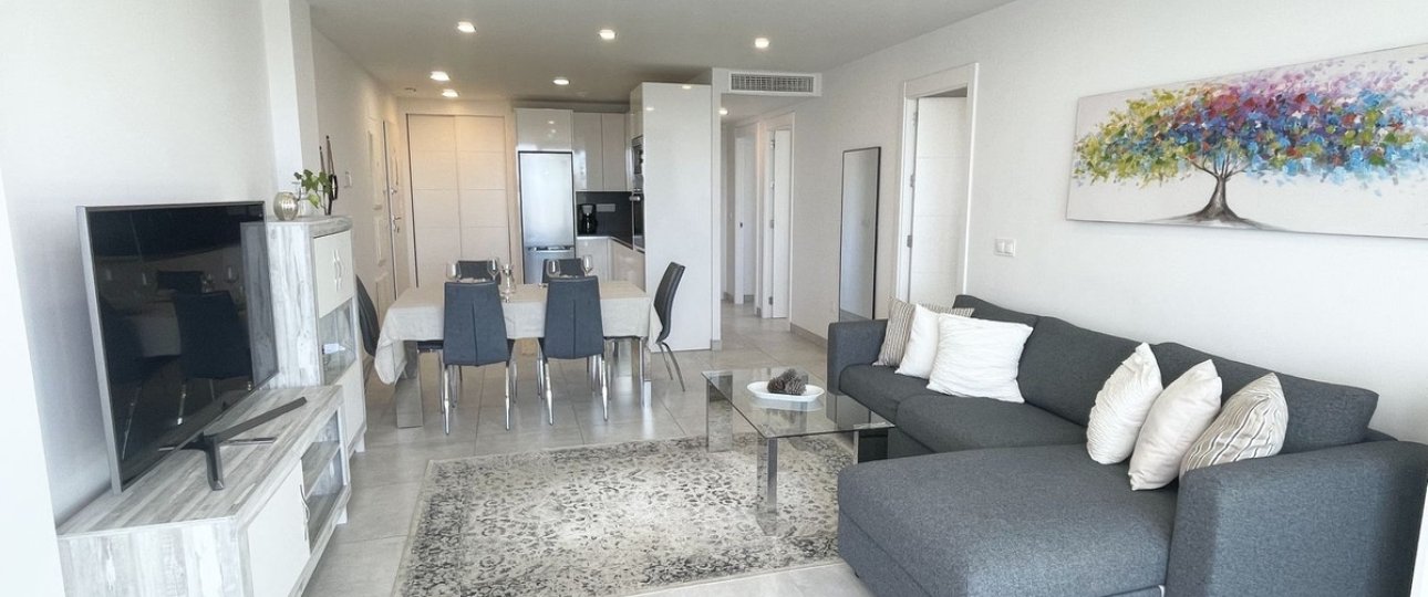 Rynek wtórny - apartment - Mijas - La Cala de Mijas