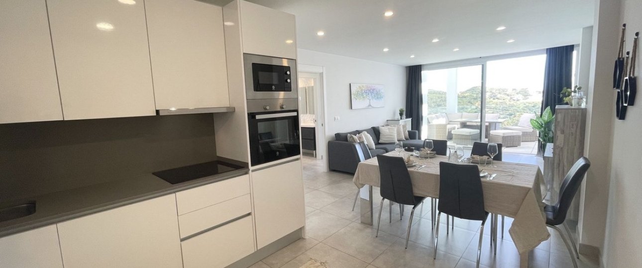 Rynek wtórny - apartment - Mijas - La Cala de Mijas