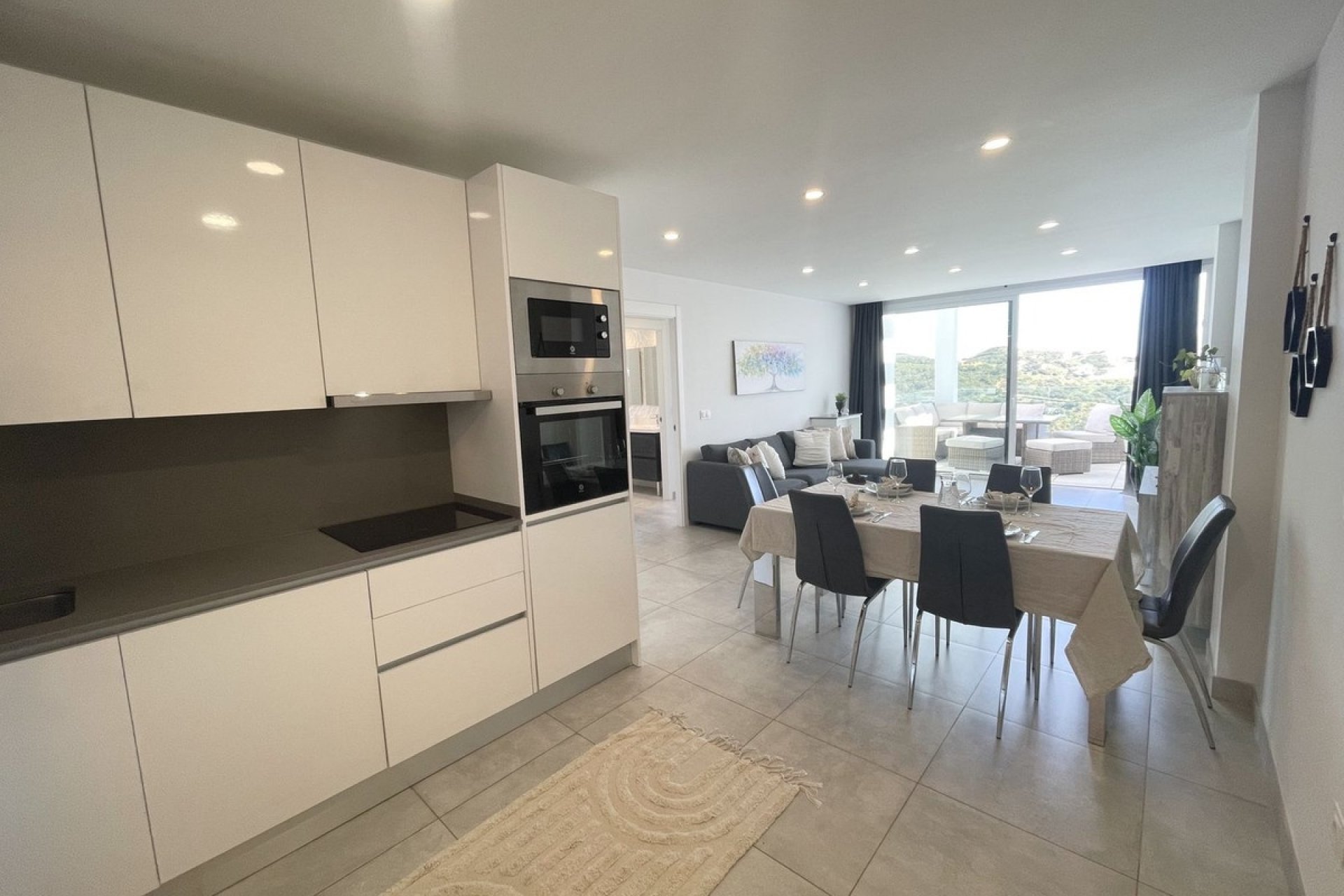 Rynek wtórny - apartment - Mijas - La Cala de Mijas