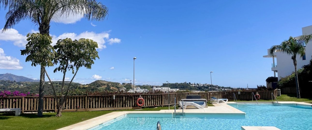 Rynek wtórny - apartment - Mijas - La Cala de Mijas