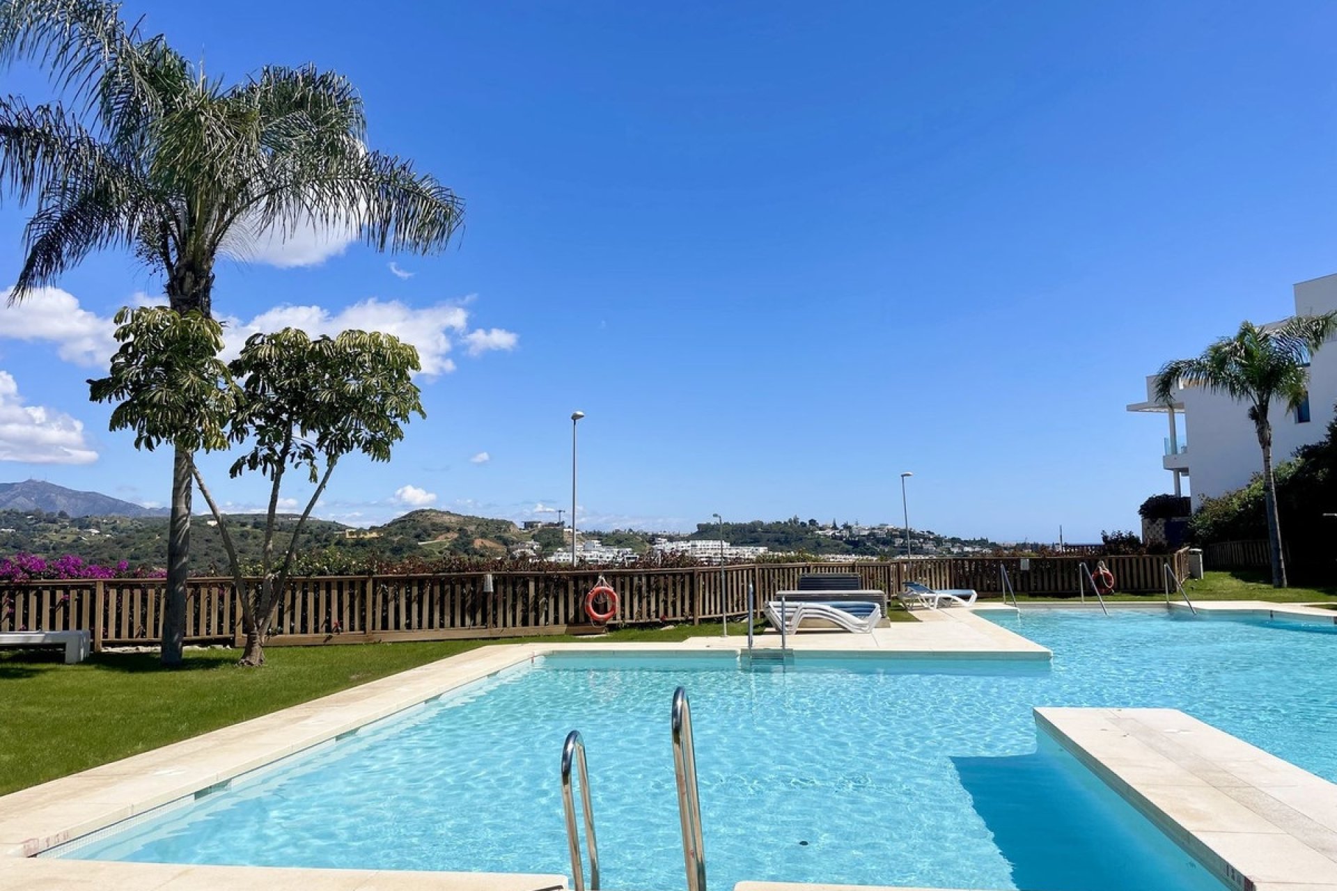 Rynek wtórny - apartment - Mijas - La Cala de Mijas