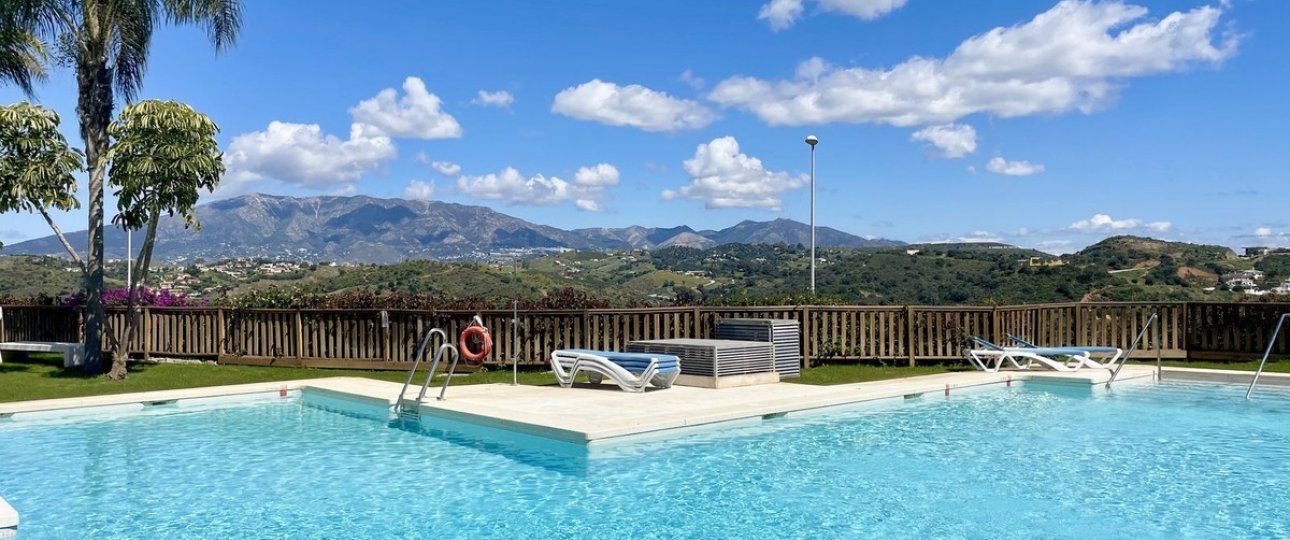 Rynek wtórny - apartment - Mijas - La Cala de Mijas