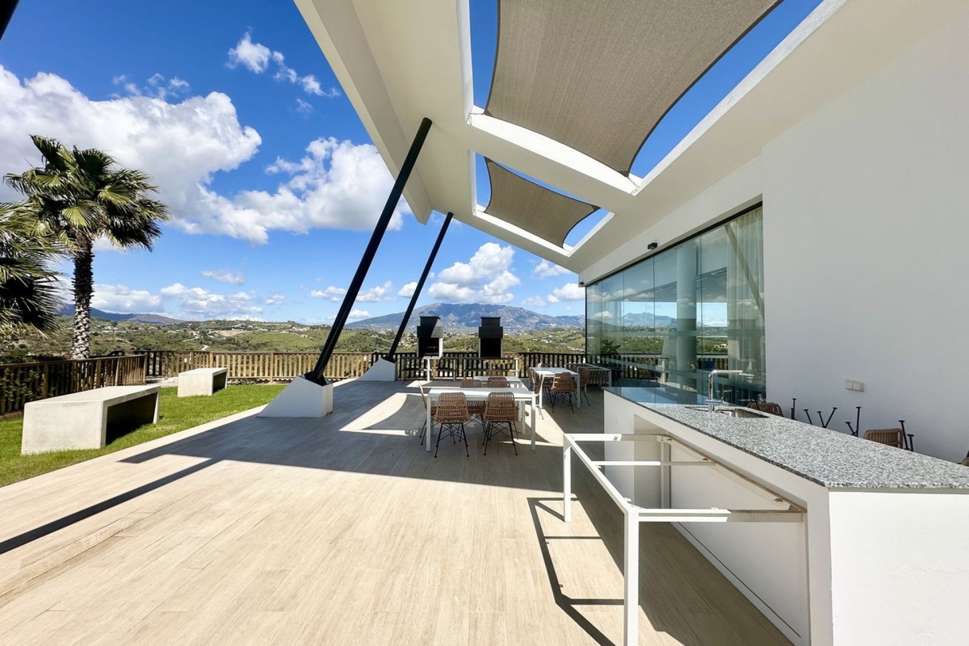 Rynek wtórny - apartment - Mijas - La Cala de Mijas