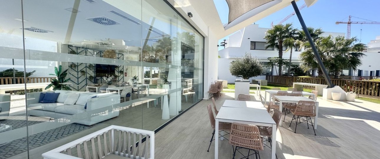 Rynek wtórny - apartment - Mijas - La Cala de Mijas