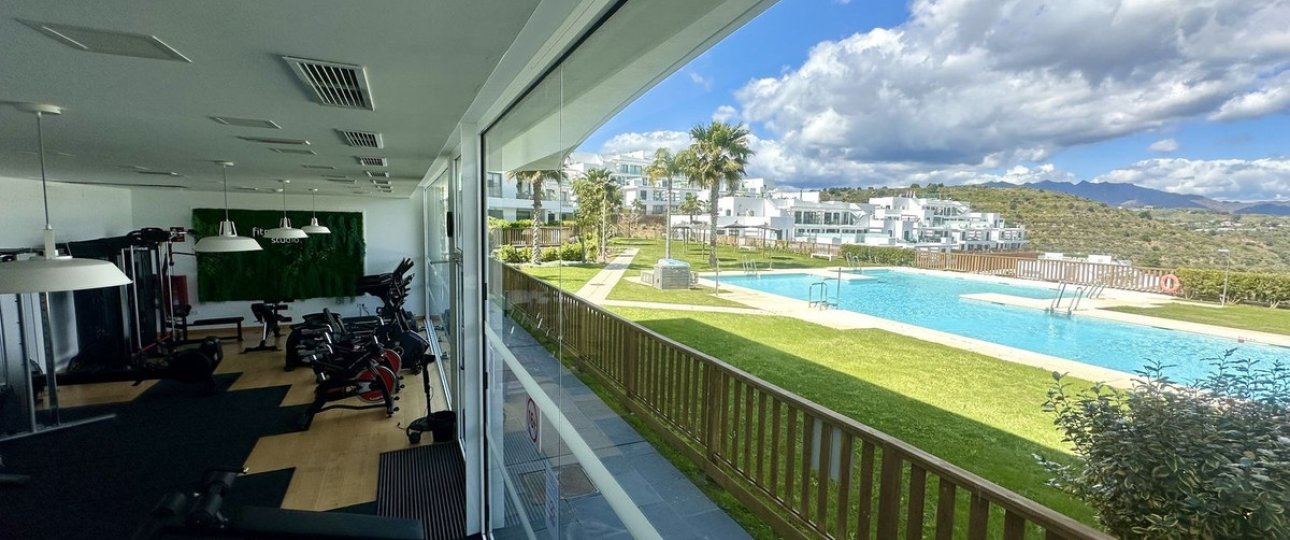 Rynek wtórny - apartment - Mijas - La Cala de Mijas
