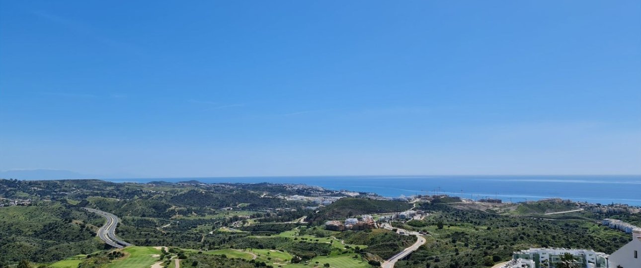 Rynek wtórny - apartment - Mijas - La Cala de Mijas