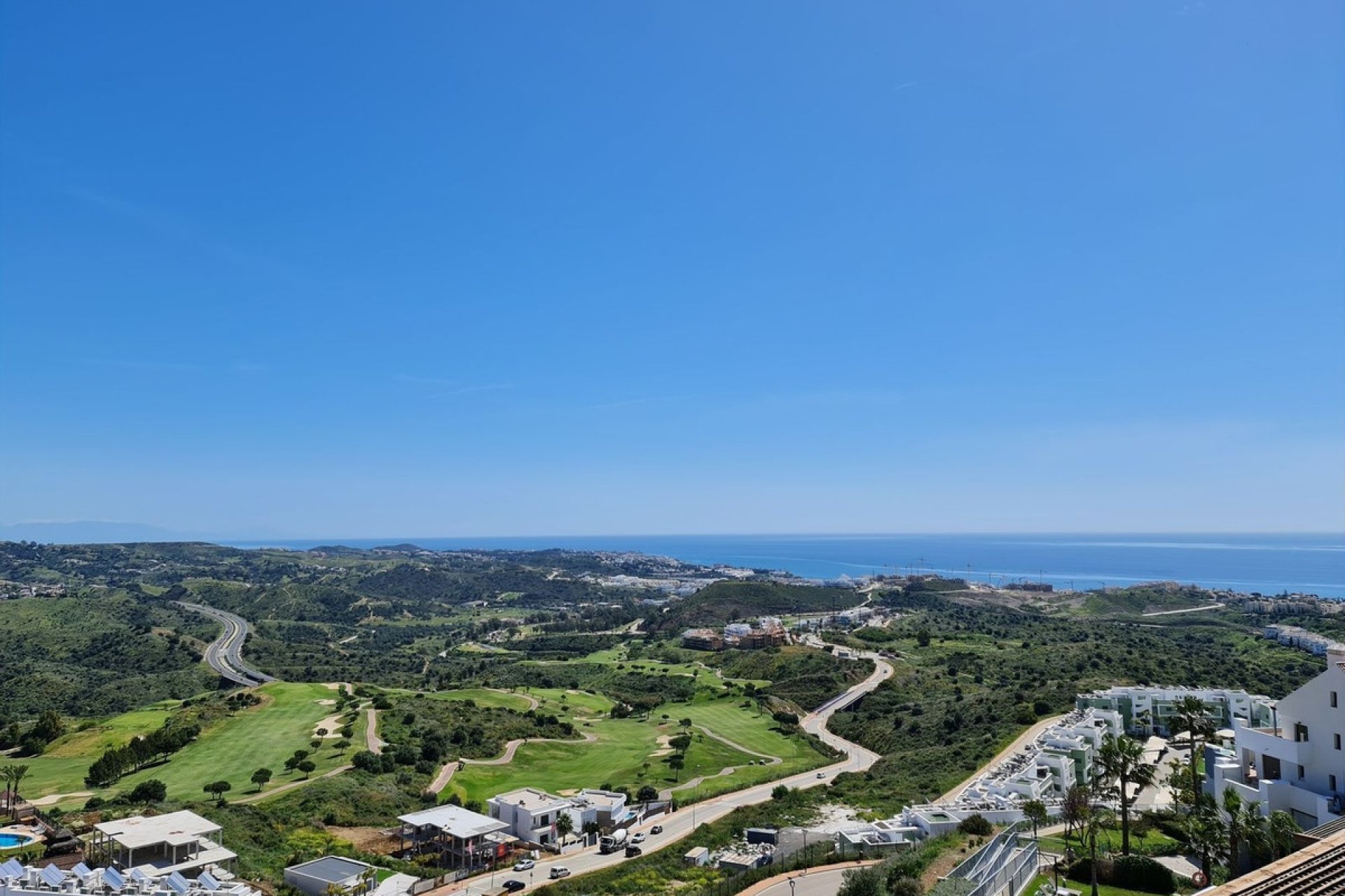 Rynek wtórny - apartment - Mijas - La Cala de Mijas