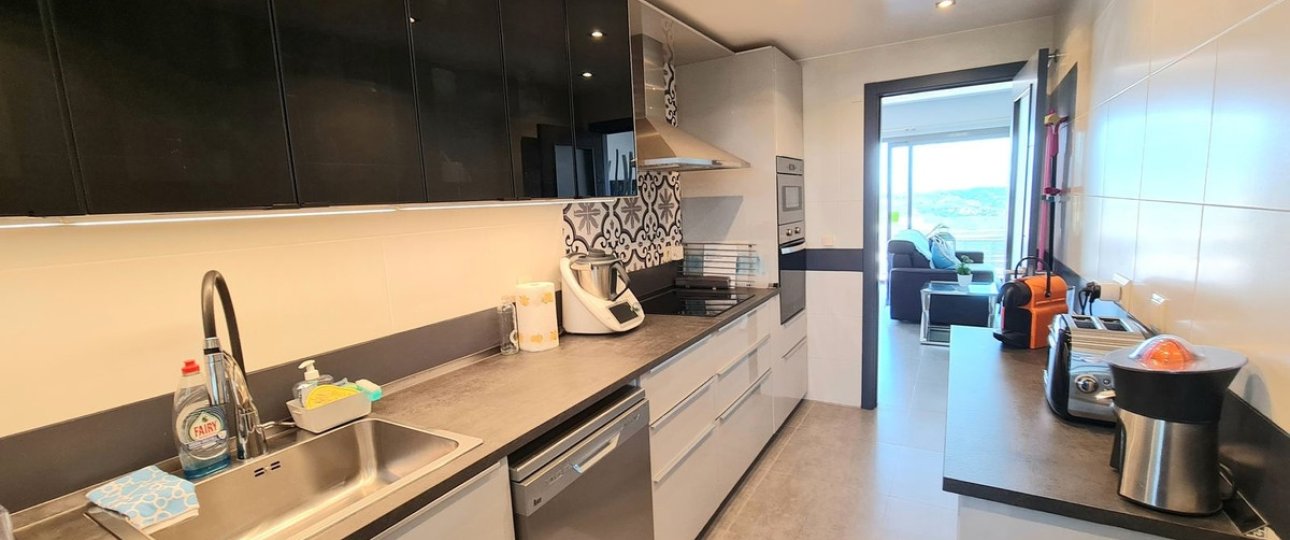 Rynek wtórny - apartment - Mijas - La Cala de Mijas
