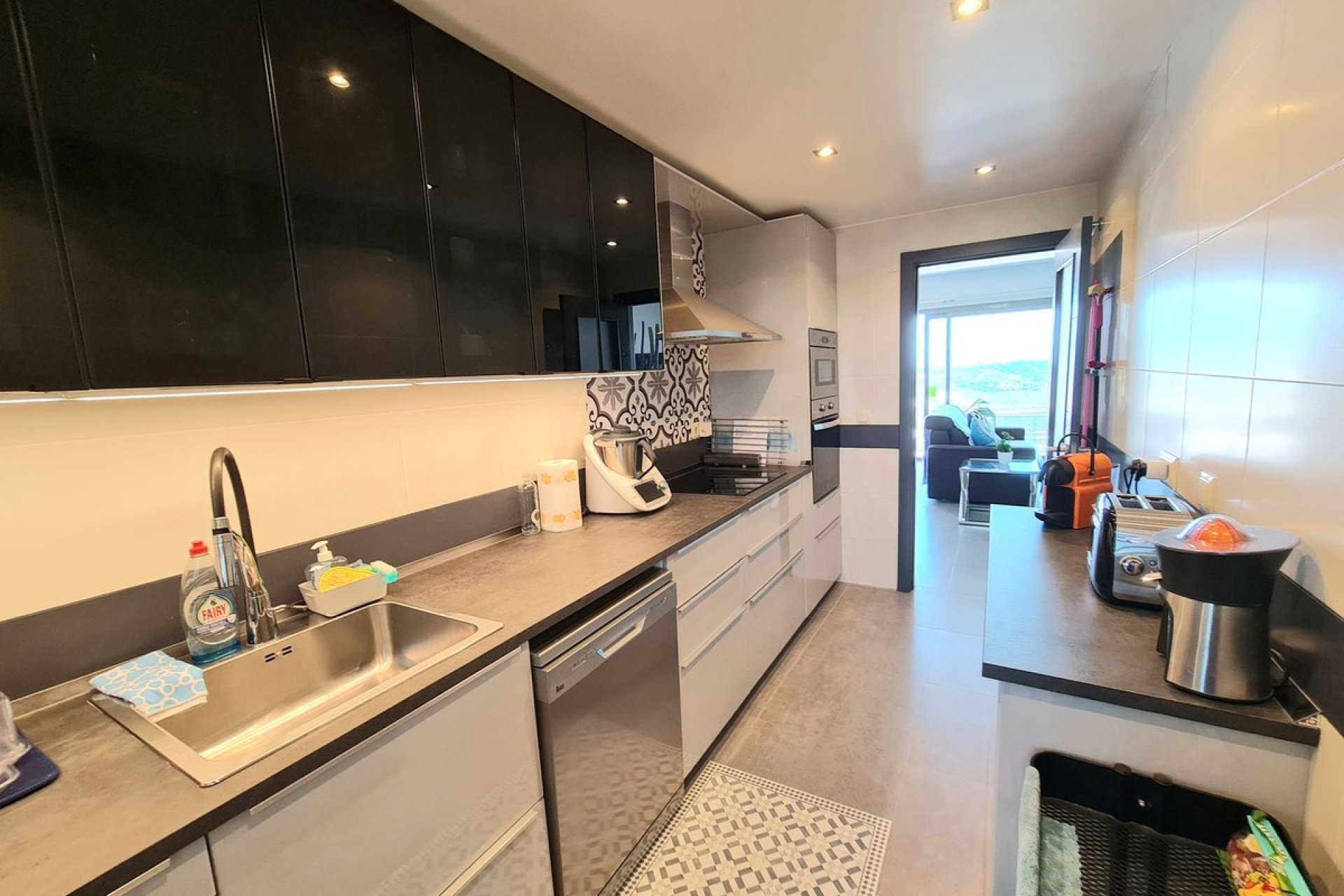 Rynek wtórny - apartment - Mijas - La Cala de Mijas