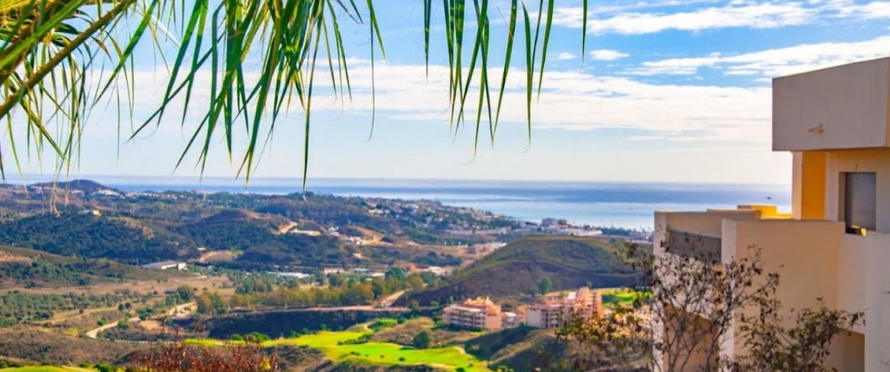 Rynek wtórny - apartment - Mijas - La Cala de Mijas