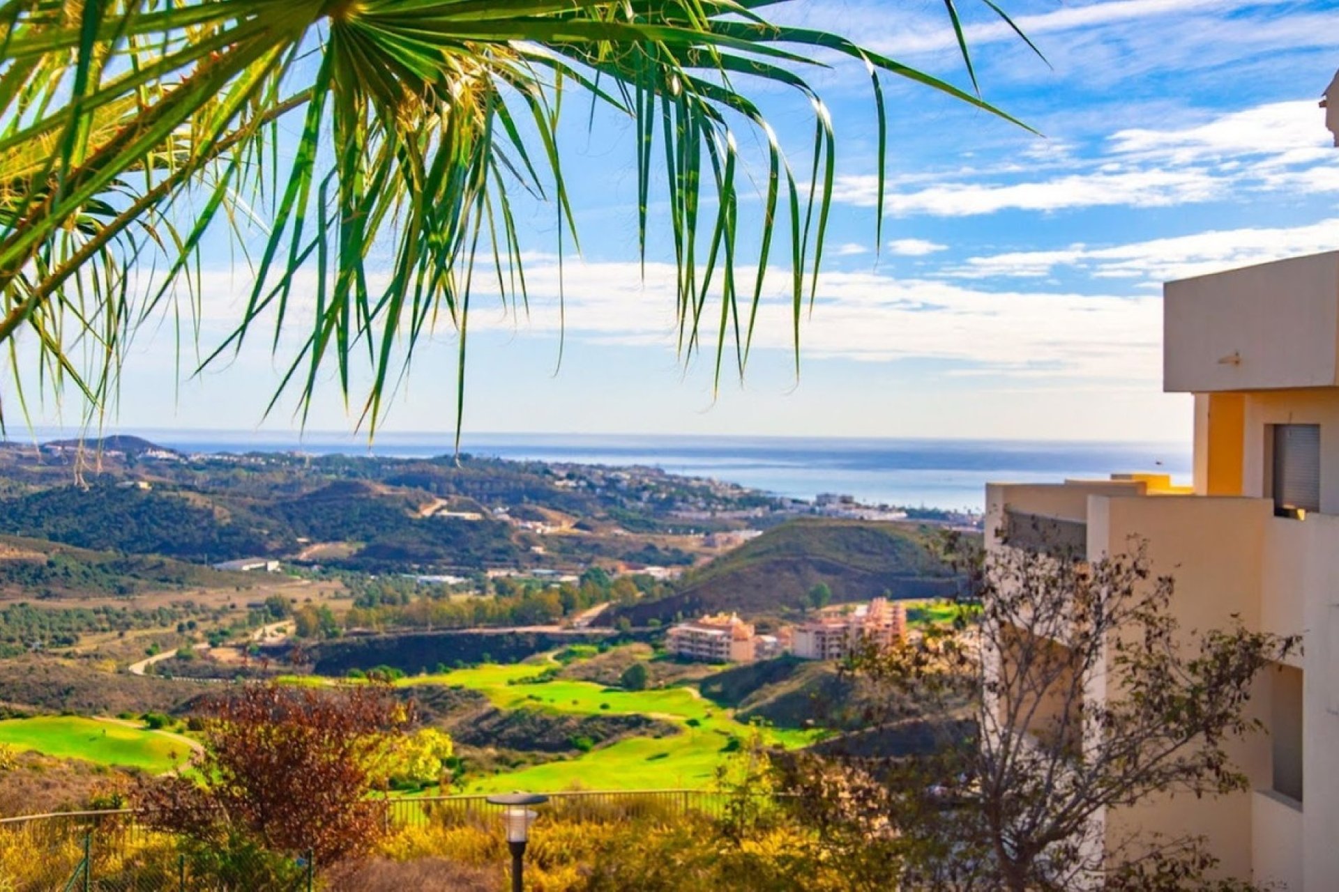Rynek wtórny - apartment - Mijas - La Cala de Mijas