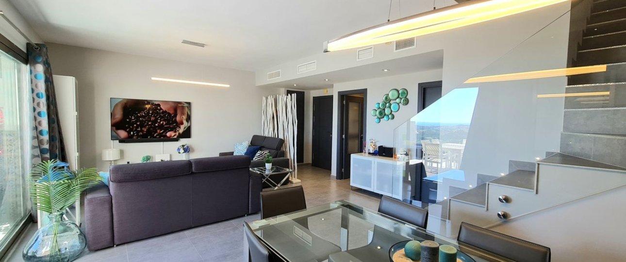Rynek wtórny - apartment - Mijas - La Cala de Mijas