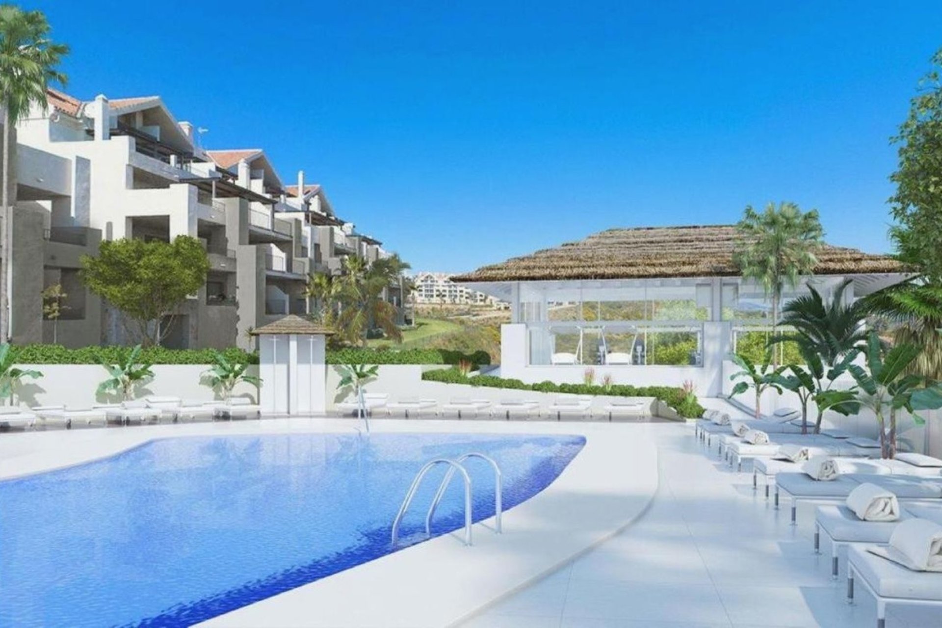 Rynek wtórny - apartment - Mijas - La Cala de Mijas