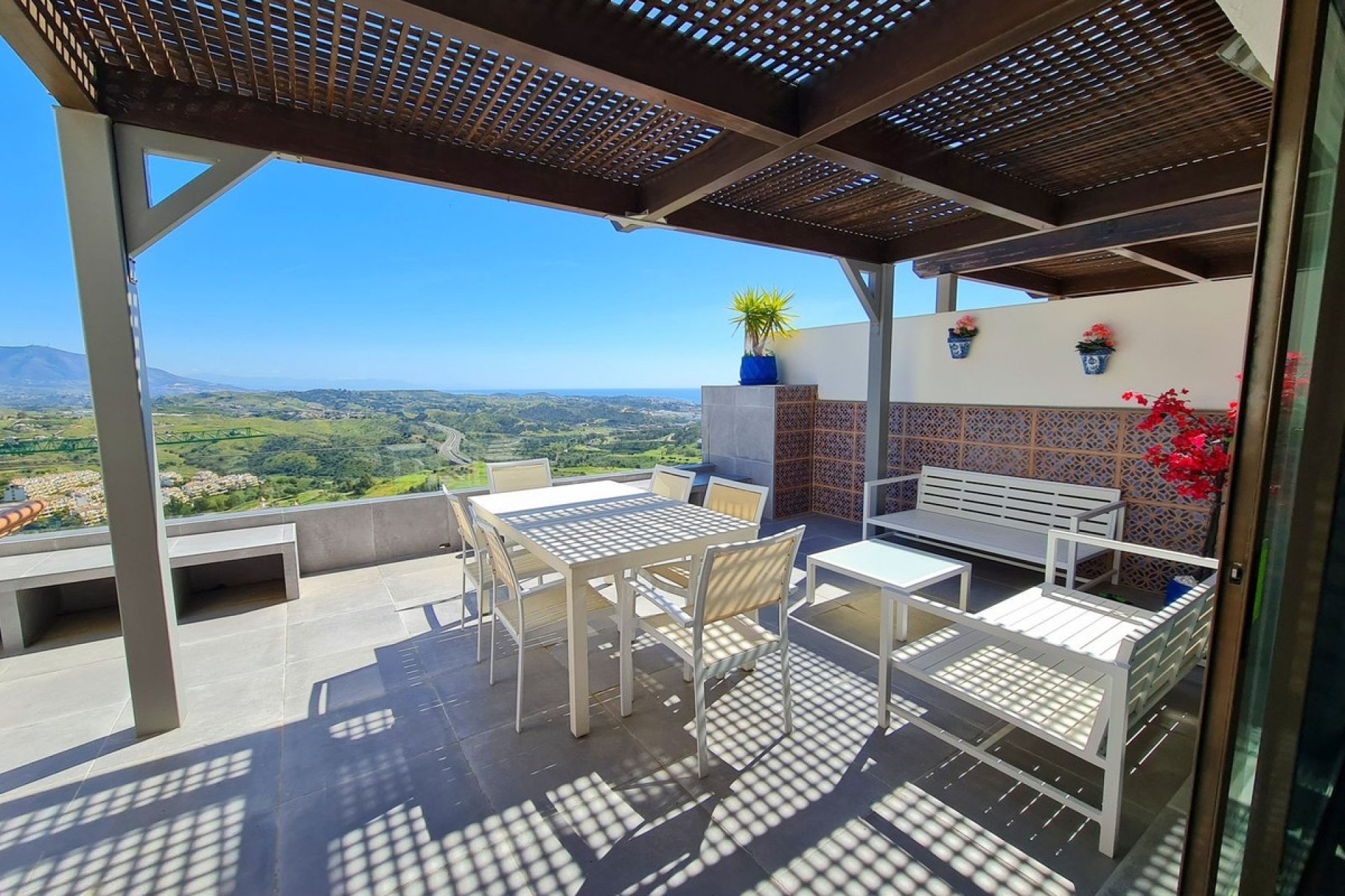 Rynek wtórny - apartment - Mijas - La Cala de Mijas