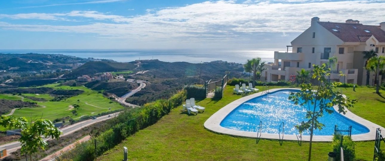 Rynek wtórny - apartment - Mijas - La Cala de Mijas