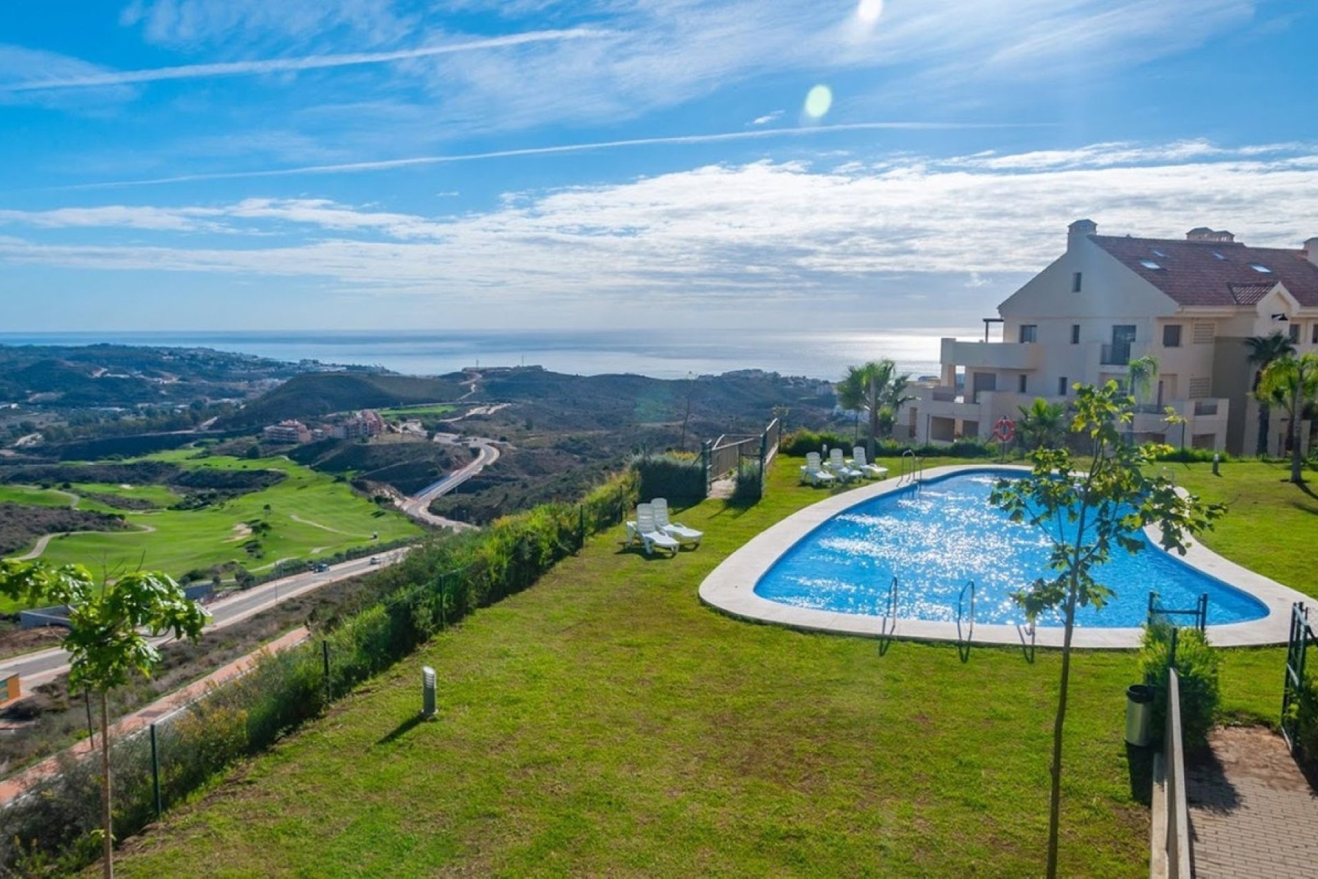 Rynek wtórny - apartment - Mijas - La Cala de Mijas