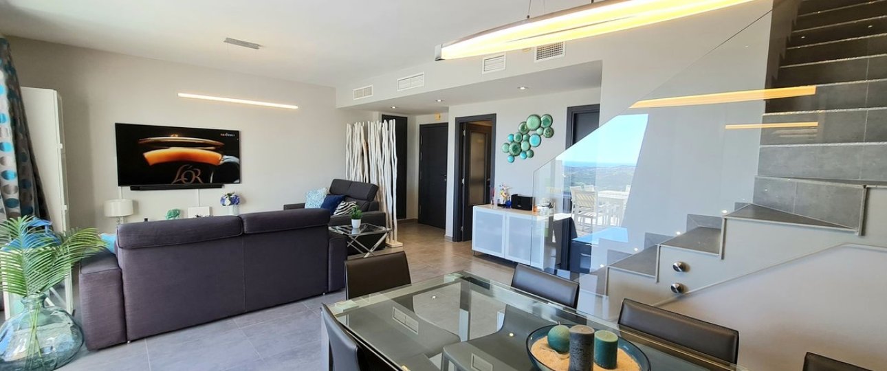 Rynek wtórny - apartment - Mijas - La Cala de Mijas