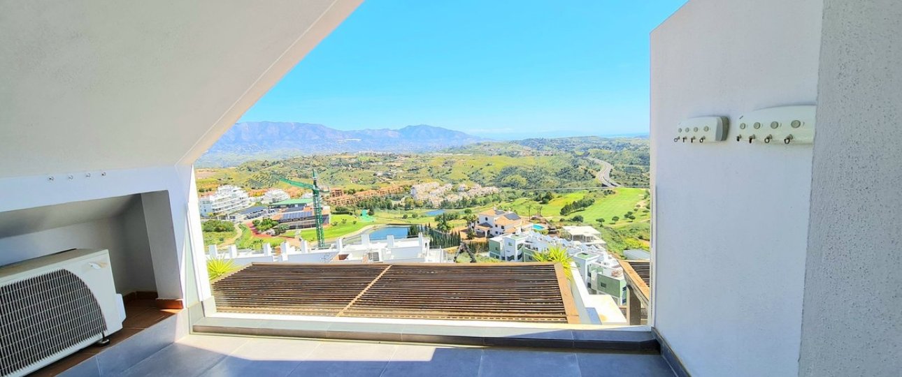 Rynek wtórny - apartment - Mijas - La Cala de Mijas