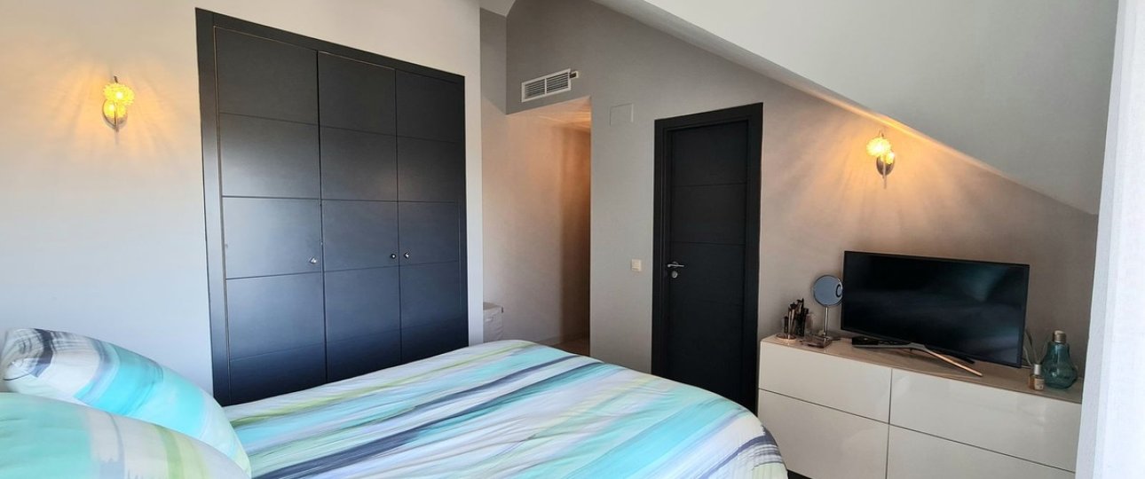 Rynek wtórny - apartment - Mijas - La Cala de Mijas