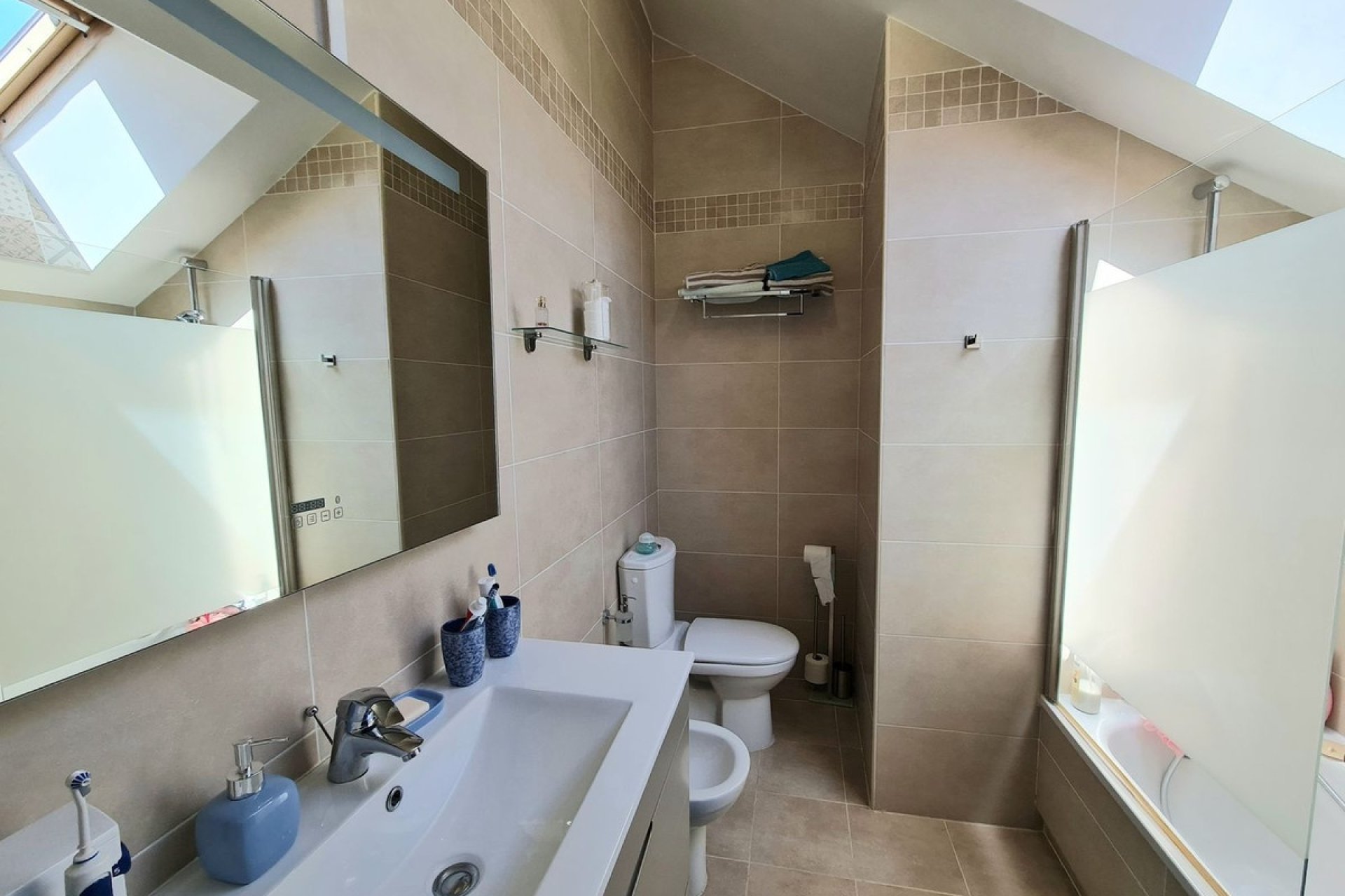 Rynek wtórny - apartment - Mijas - La Cala de Mijas