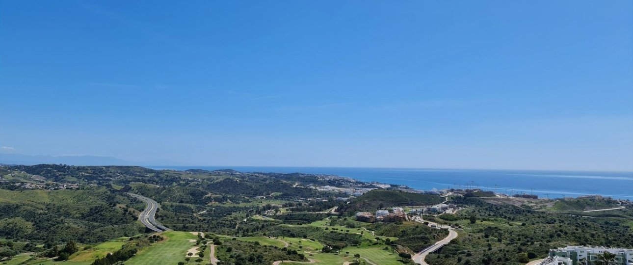 Rynek wtórny - apartment - Mijas - La Cala de Mijas