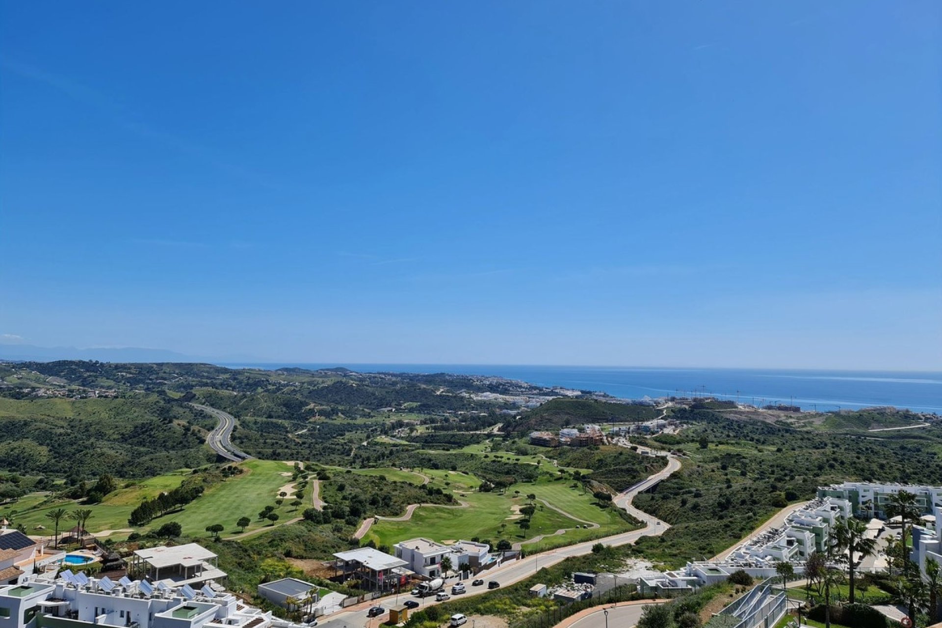 Rynek wtórny - apartment - Mijas - La Cala de Mijas