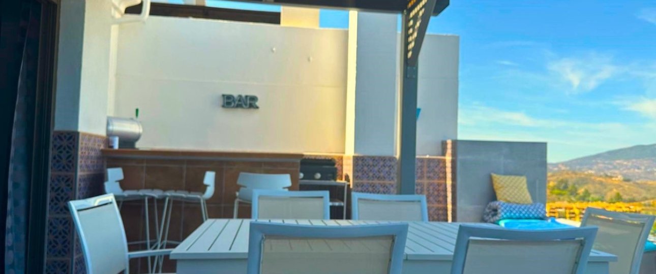 Rynek wtórny - apartment - Mijas - La Cala de Mijas