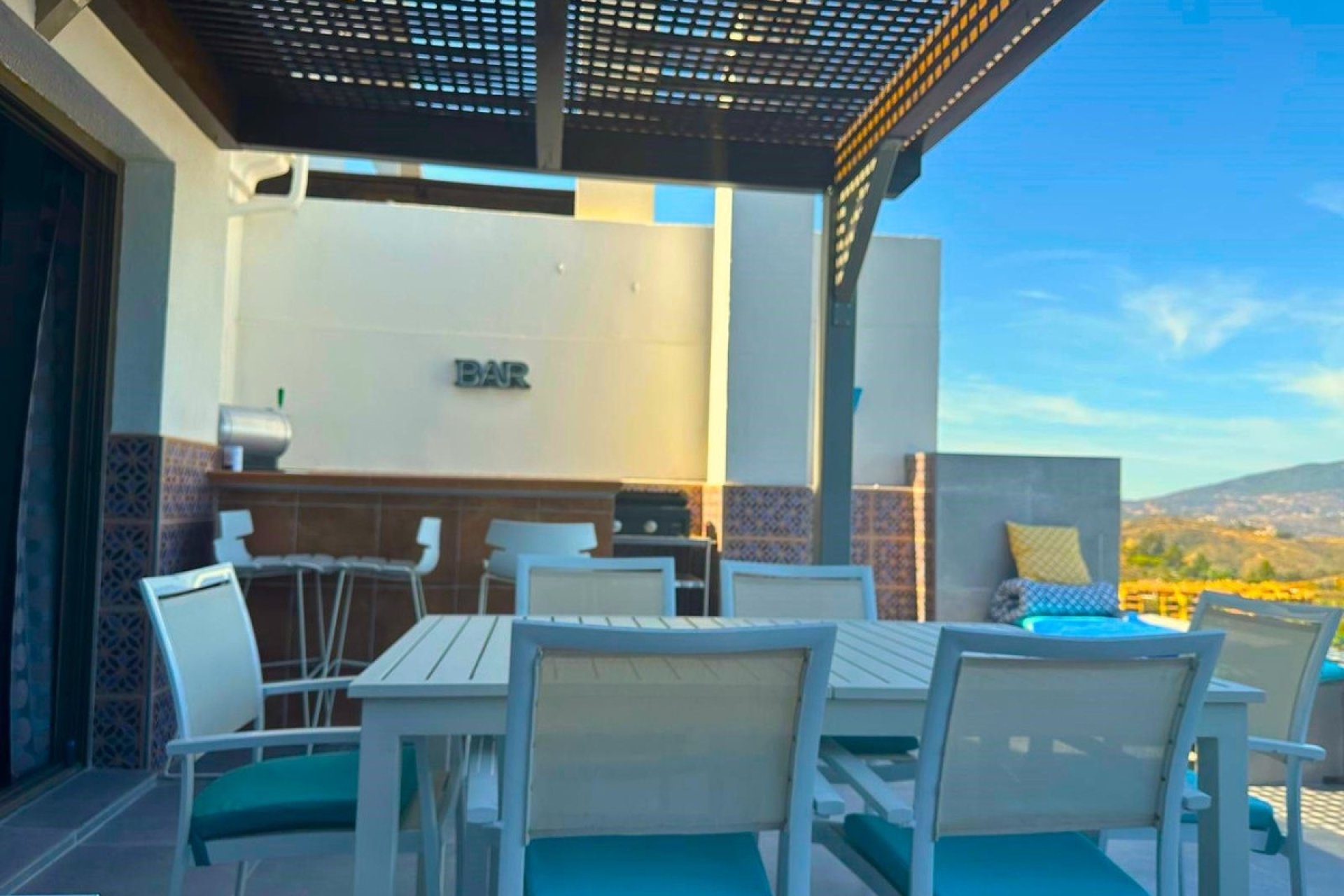 Rynek wtórny - apartment - Mijas - La Cala de Mijas