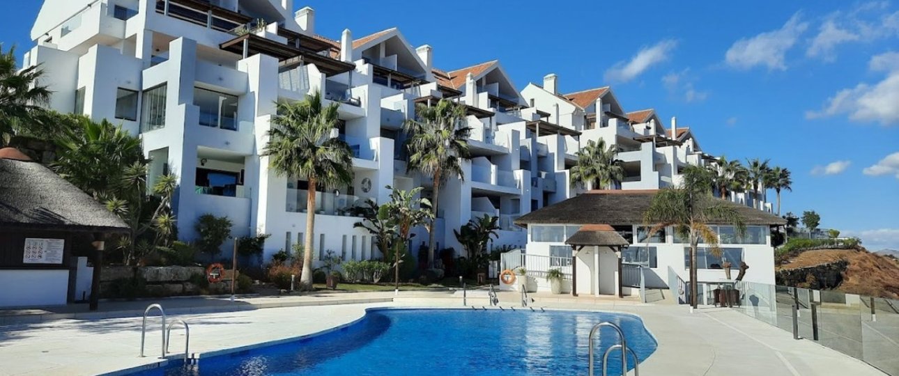 Rynek wtórny - apartment - Mijas - La Cala de Mijas