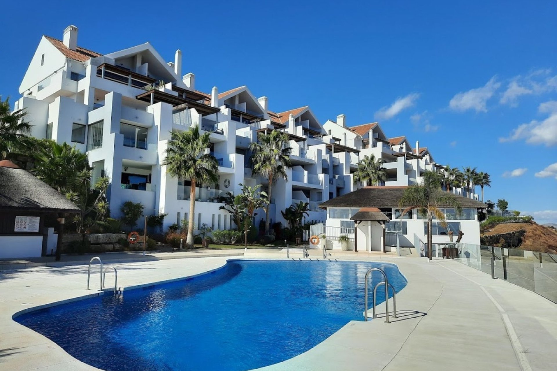 Rynek wtórny - apartment - Mijas - La Cala de Mijas