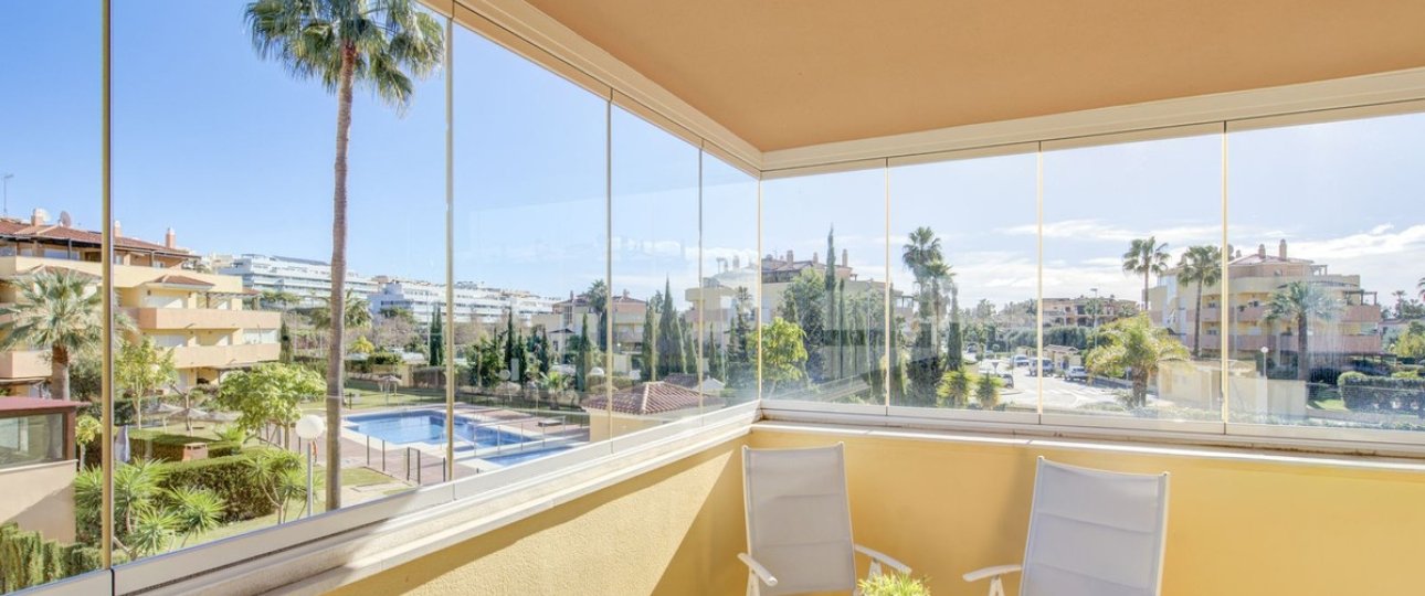 Rynek wtórny - apartment - Mijas - La Cala de Mijas