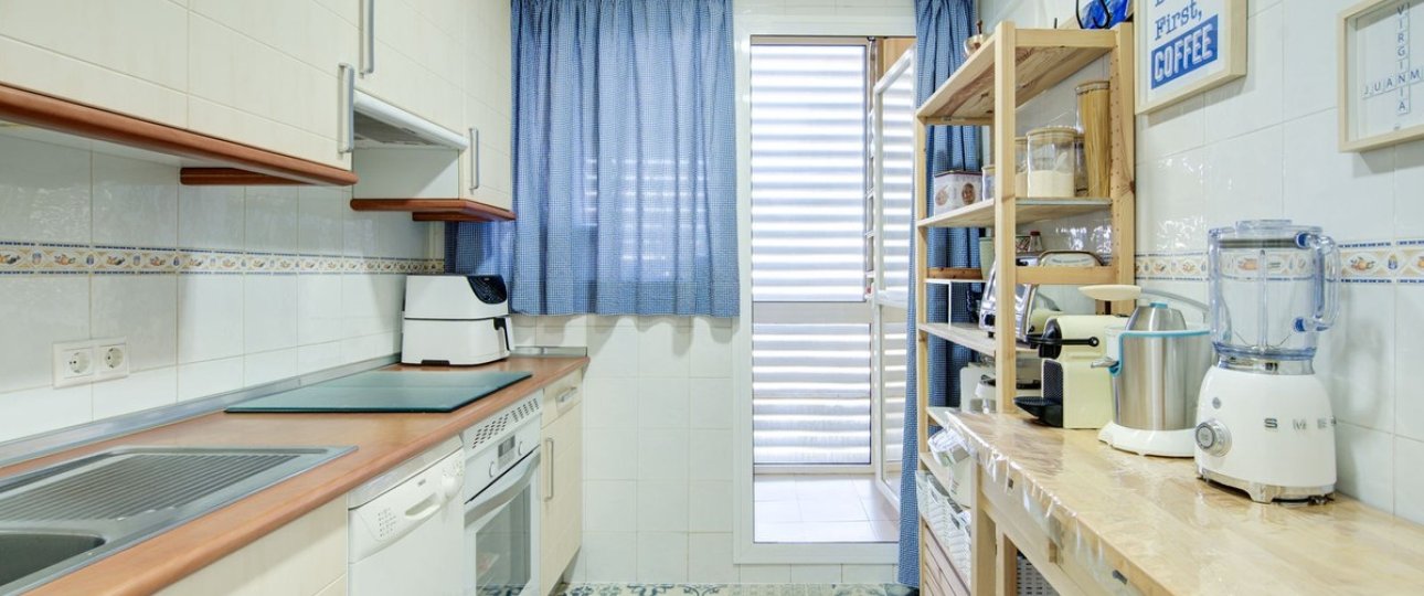 Rynek wtórny - apartment - Mijas - La Cala de Mijas