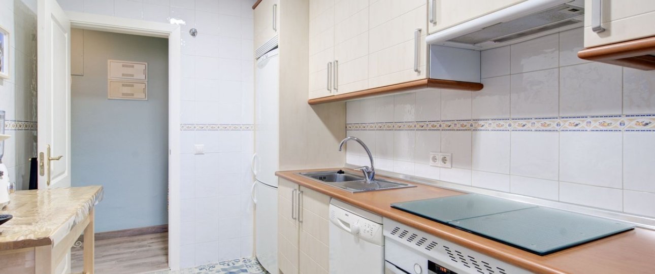 Rynek wtórny - apartment - Mijas - La Cala de Mijas
