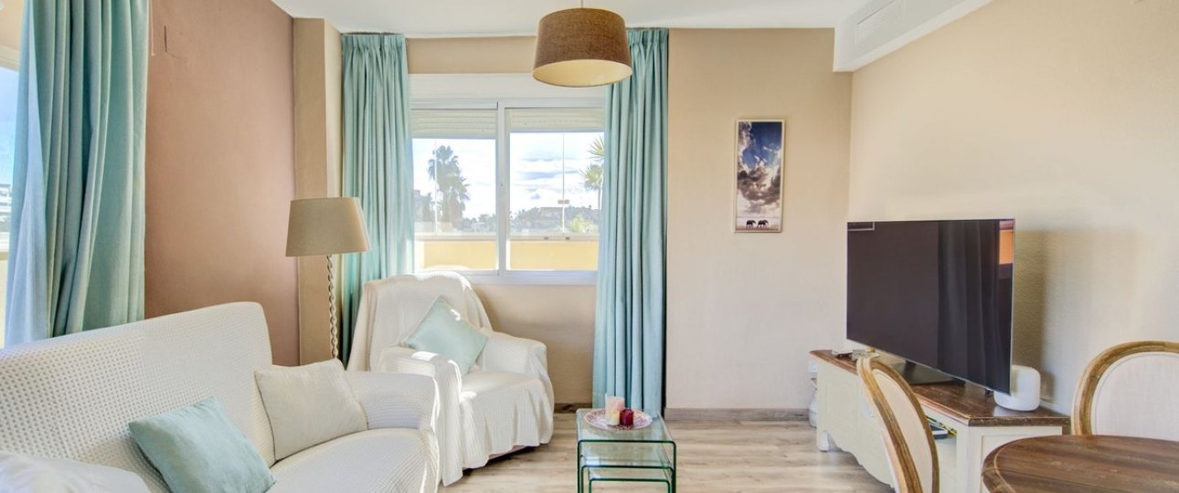 Rynek wtórny - apartment - Mijas - La Cala de Mijas